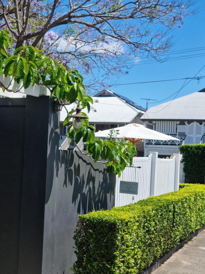 Edward Lodge New Fam Brisbane Exterior photo