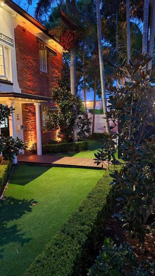 Edward Lodge New Fam Brisbane Exterior photo