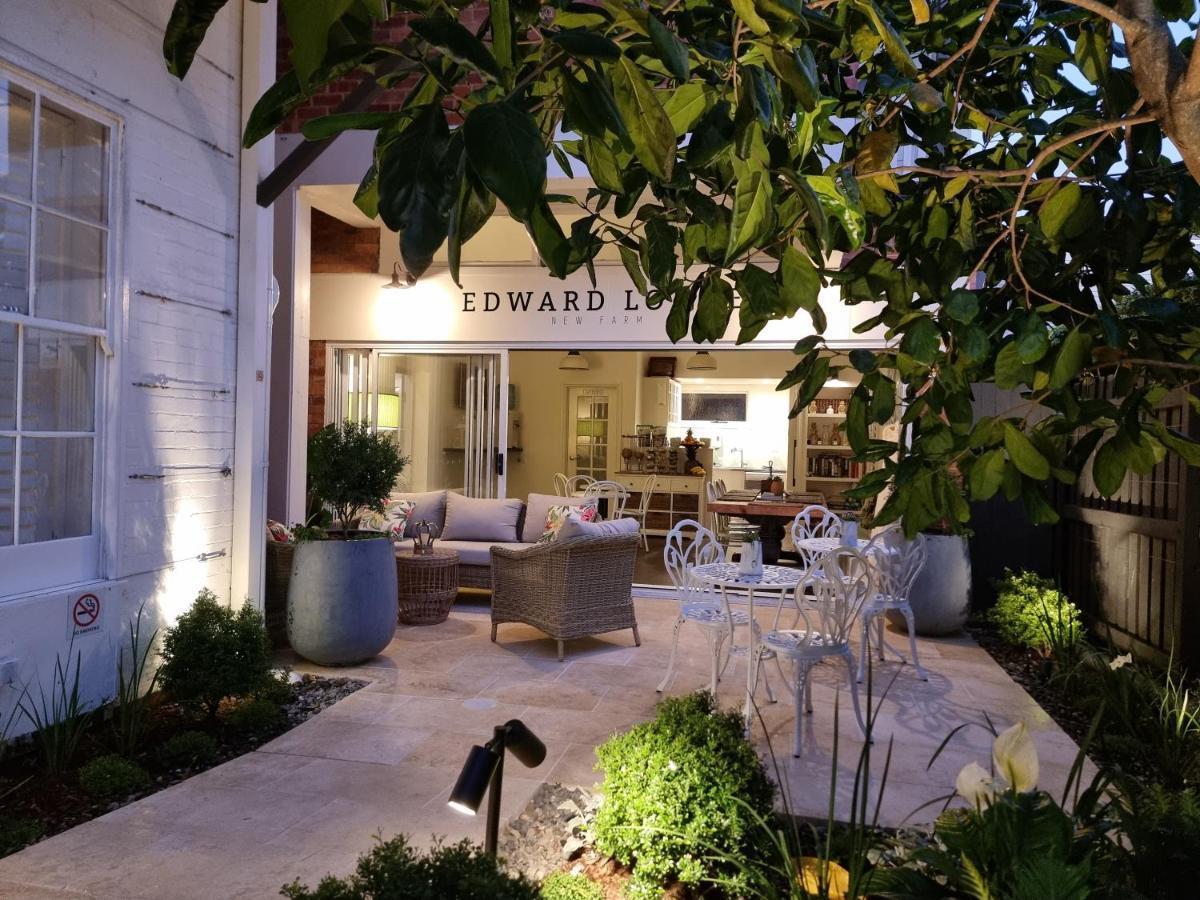 Edward Lodge New Fam Brisbane Exterior photo