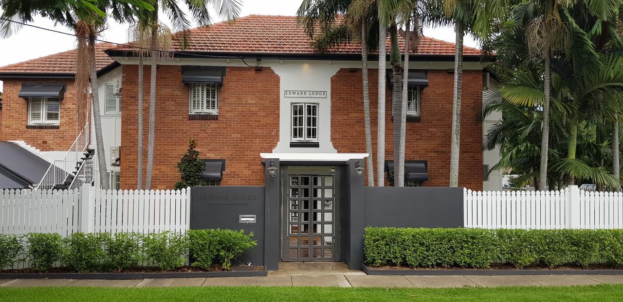 Edward Lodge New Fam Brisbane Exterior photo