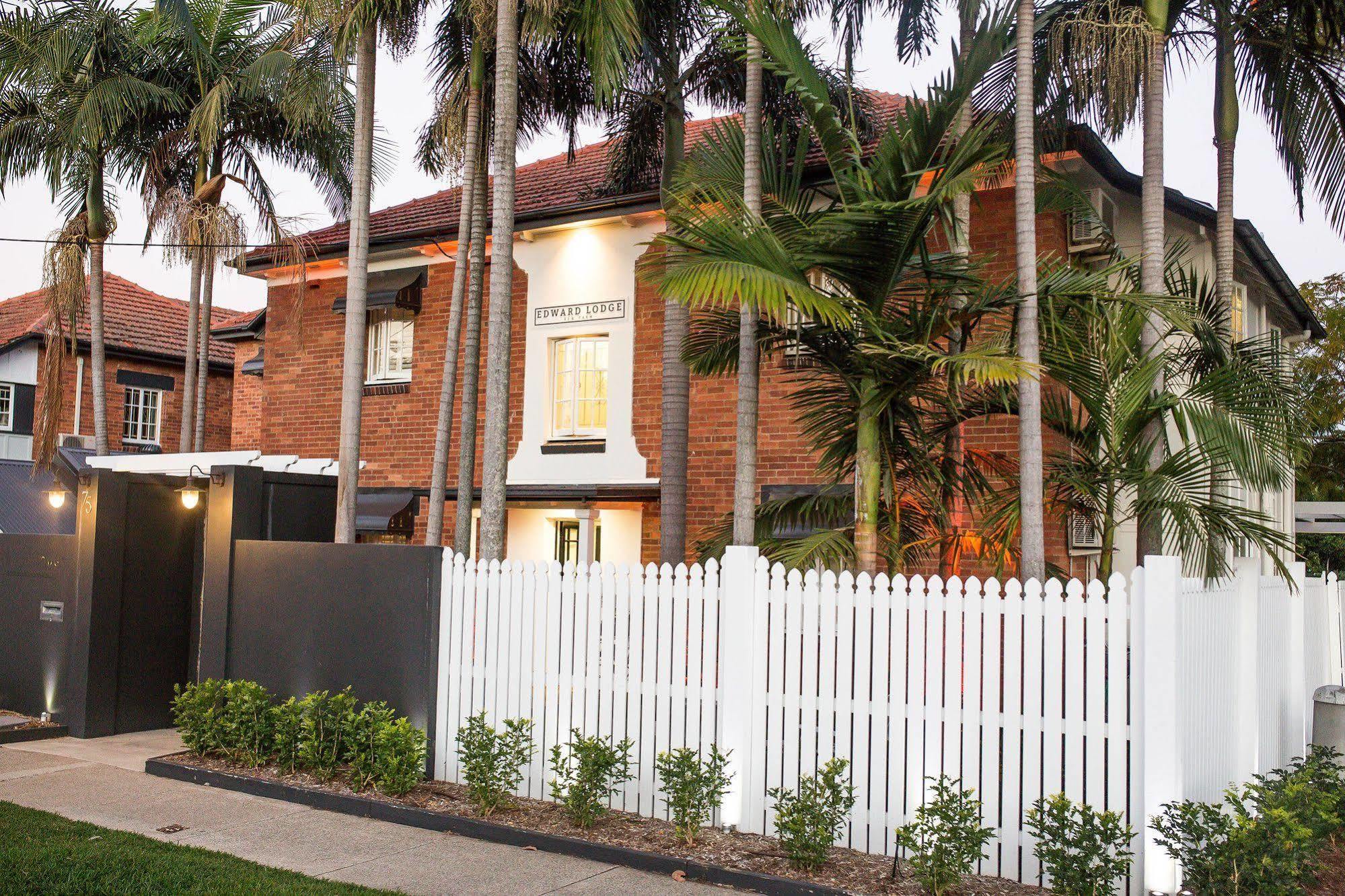Edward Lodge New Fam Brisbane Exterior photo